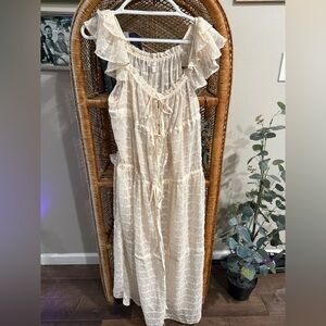 Mona Embroidered Kimono